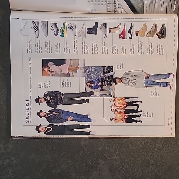 VINTAGE MARCH 2006 VIBE MAGAZINE COVER FEATURING ALLEN IVERSON - Picture 6 of 8